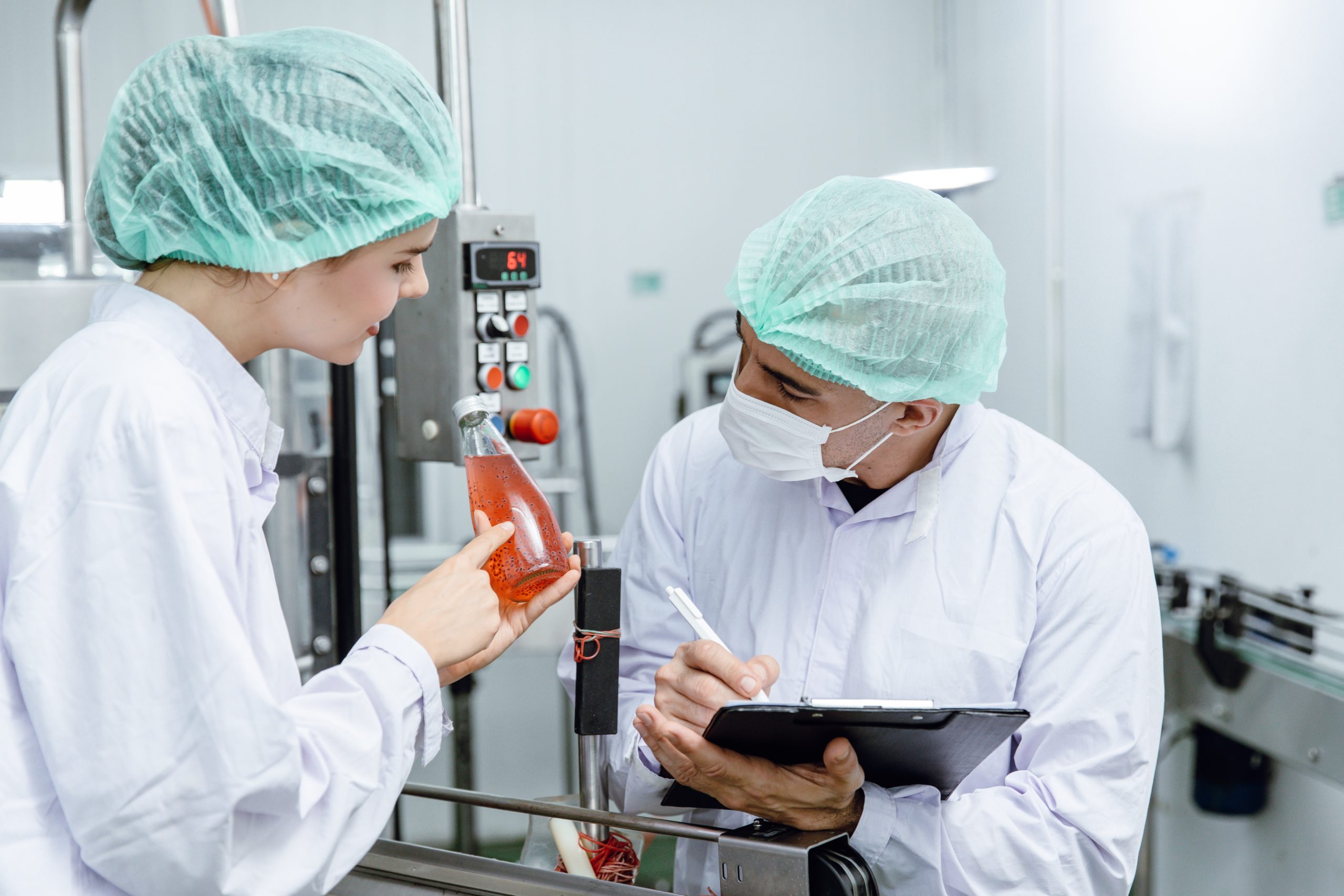Highfield Level 4 Award In Food Safety Management For Manufacturing 